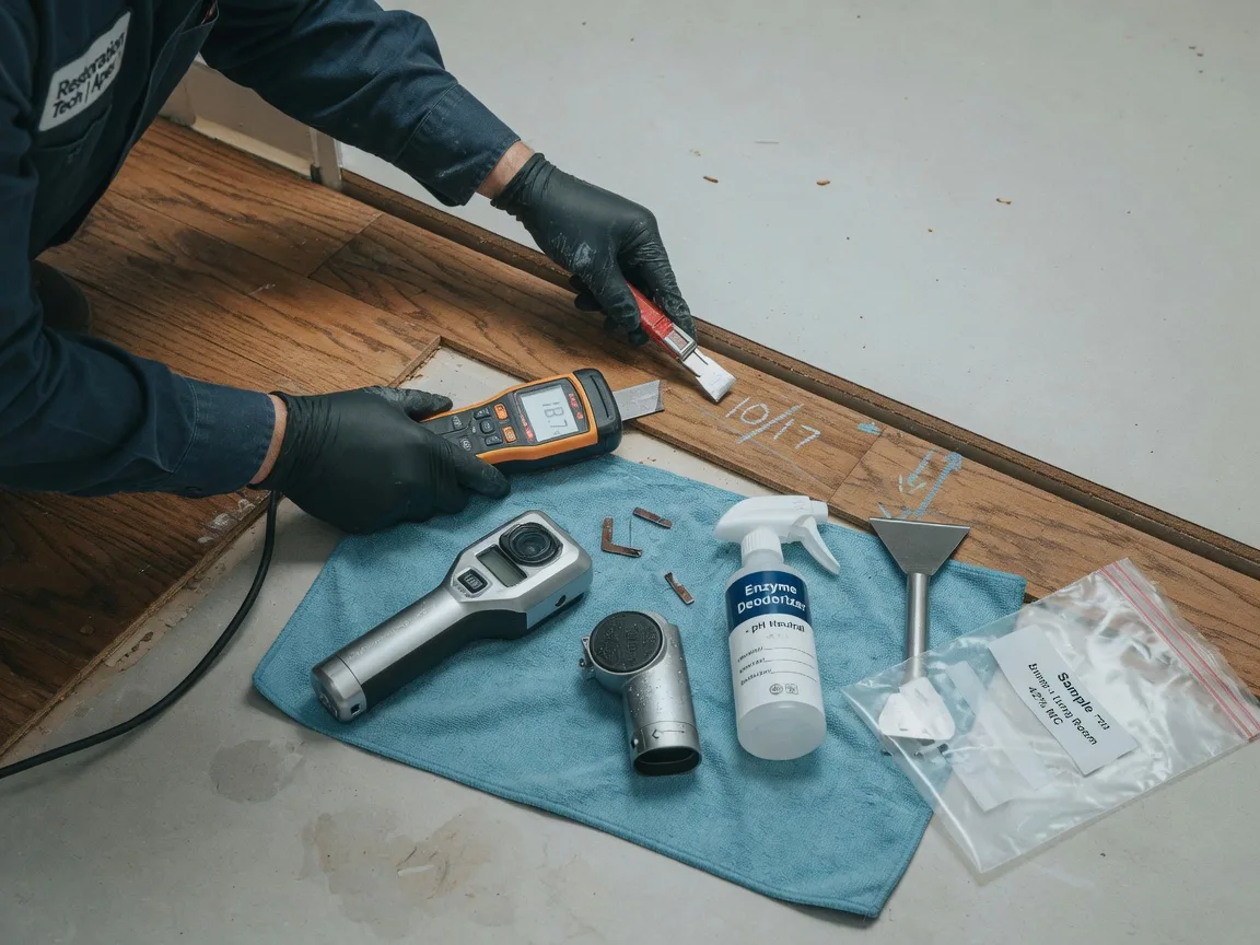 Why choose Water Damage Repair in Macfarlan, WV
